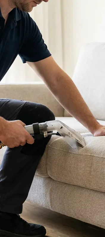 Expert Upholstery Cleaning Services in Worcester, MA