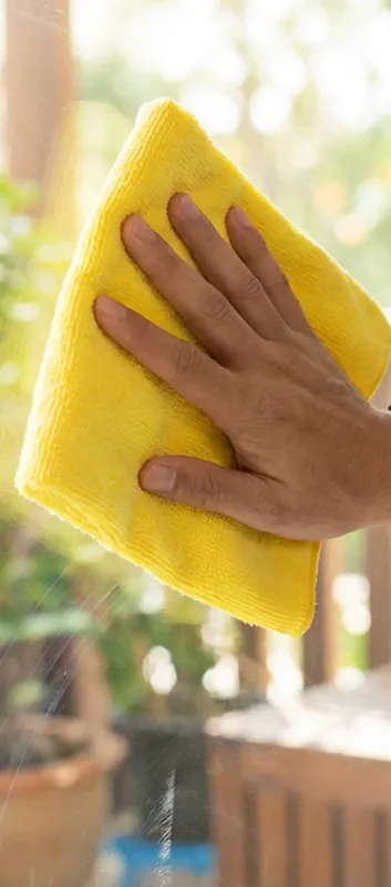 Expert Window Cleaning in Worcester, MA